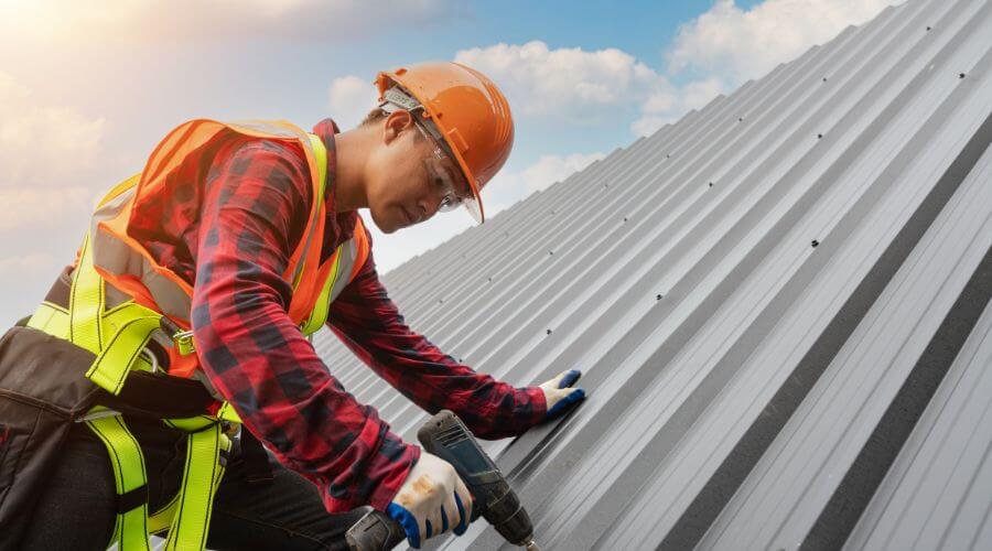 Professional Emergency Roof Repairs services in Boswell, OK