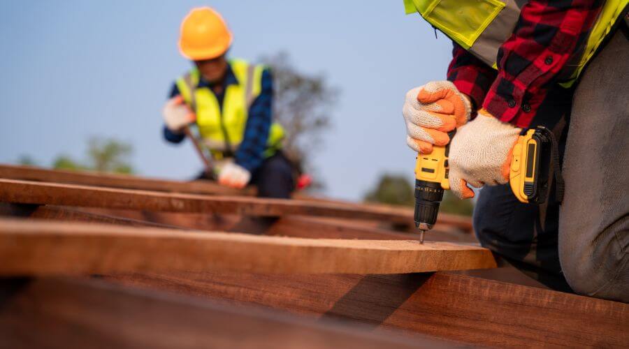 Expert Emergency Roof Repairs services in Boswell, OK